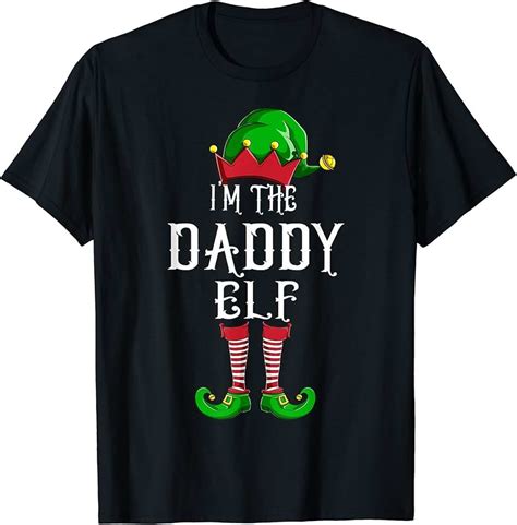 elf shirts for adults